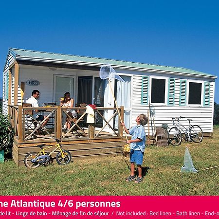 Camping Park Er Lann Hotel Saint-Pierre-Quiberon Exterior photo