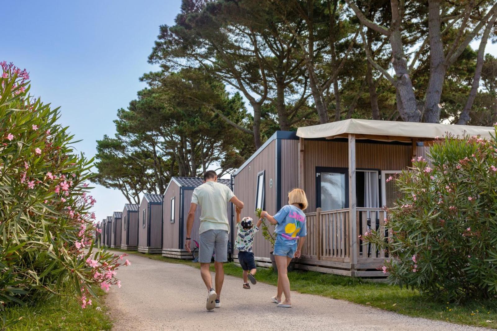 Camping Park Er Lann Hotel Saint-Pierre-Quiberon Exterior photo